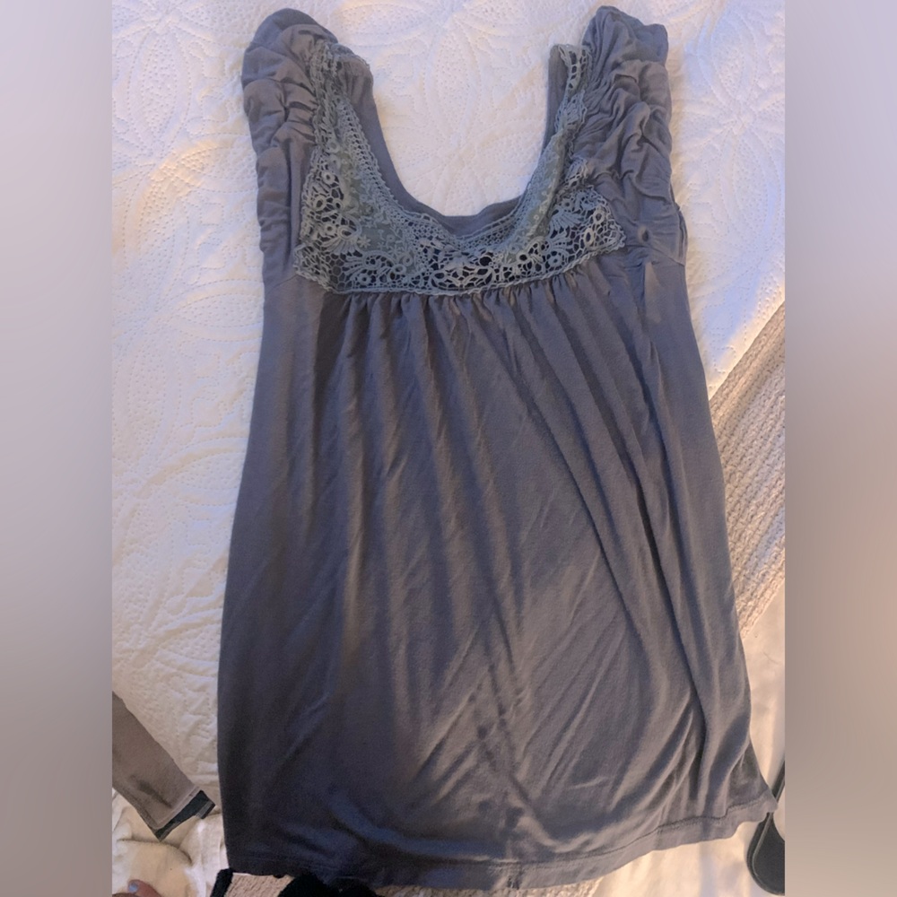Babydoll blouse, very comfortable